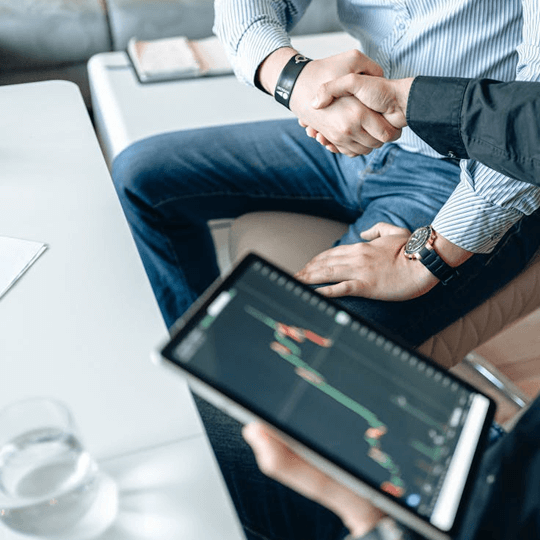 Tolfex crypto investment experts team