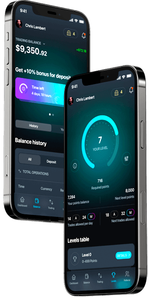 Tolfex - Cryptocurrency Investment Expert